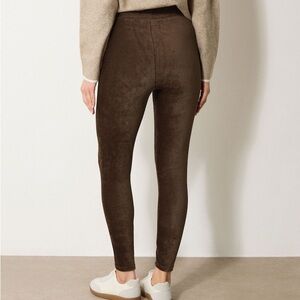 Joe Fresh Brown Corduroy Leggings